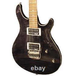 Guvnor GE700 Electric Guitar Humbucker Pickups Maple Top -