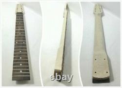 HSST 1910S Complete No-Soldering 12-String Electric Guitar DIY Kit, S-S-S Pickups
