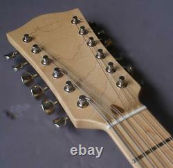 Hancock 12-String Electric Guitar Wayfarer Model Handcrafted in Australia