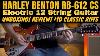 Harley Benton Rb 612 Electric 12 String Guitar Unboxing Review And 10 Classic Riffs