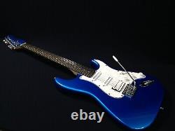 Haze E-211 Series Solid Poplar Body Electric Guitar, S-S-H + 15W Amplifier, Stand
