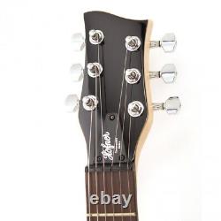 Hofner HCT-SH Shorty Electric Travel, Black