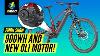 Hot New Italian Bike U0026 Chris Akrigg Signs For Whyte Embn Show 269
