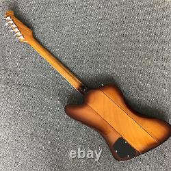 Hot Sell Flame Maple Top 1 Electric Guitar Custom Shop Mahogany Body Neck