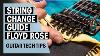 How To Change Strings On Floyd Rose Guitar Tech Tips Thomann