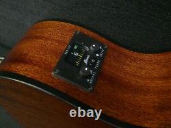 IBANEZ AEG50N BKH Acoustic-Electric CLASSIC CUTAWAY NYLON Strings Active EQ