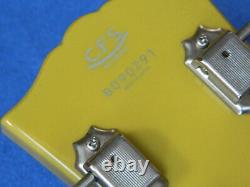 IMPORT 2009 Fujigen Japan CoolZ ZLJ-1 Les Paul Special TV Yellow & new hard case