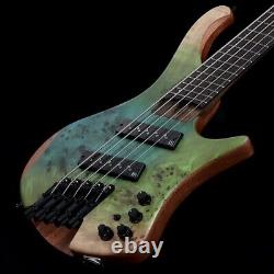 Ibanez EHB1505MS-OIF 5-string electric bass Headless bass withgigbag New