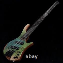 Ibanez EHB1505MS-OIF 5-string electric bass Headless bass withgigbag New