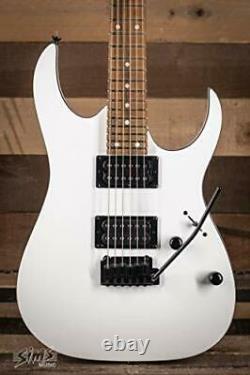 Ibanez GRGA120-WH GIO Series Electric Guitar 6 String White