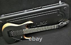 Ibanez Prestige RGDR4327 NTF RG Prestige 7-String Electric Guitar Dimarzio's