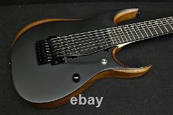 Ibanez Prestige RGDR4327 NTF RG Prestige 7-String Electric Guitar Dimarzio's