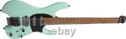 Ibanez Q54 Headless Electric Guitar Sea Foam Green Matte