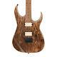 Ibanez RG421HPAM-ABL Electric Guitar, Antique Brown Stained Low Gloss (NEW)