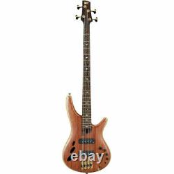 Ibanez SR30TH4P 30th Anniversary 4 String Bass Guitar Natural Finish Electric