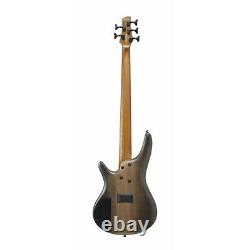Ibanez SR505E-SBD Surreal Black Dual Fade 5 String Electric Bass Guitar