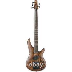 Ibanez SR655-ABS Antique Brown Stained 5 String Electric Bass Guitar