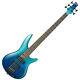 Ibanez SR875-BRG Blue Reef Gradation 5 String Electric Bass Guitar