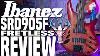 Ibanez Srd905f Review Almost Perfect Fretless Wonderland Lowendlobster Review