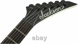 Jackson Dinky JS11 Gloss Black