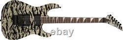 Jackson Electric Guitar X Series Soloist SLX DX Tiger Jungle Camo