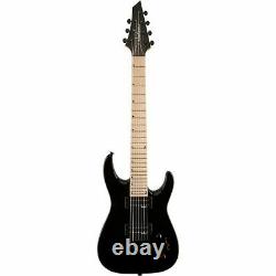 Jackson Special Edition JS22-7 DKA-M Dinky 7-String Electric Guitar Gloss Black