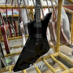 James Hetfield Snakebyte Signature Style Guitar Black