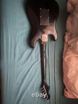 Jaxville Electric Guitar (Needs New Strings)
