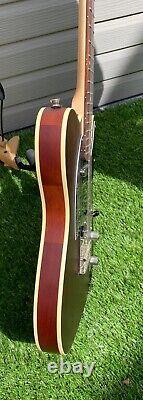 Jay Turser JT-LT Single Cutaway Electric Guitar Rosewood + Gig bag + new strings