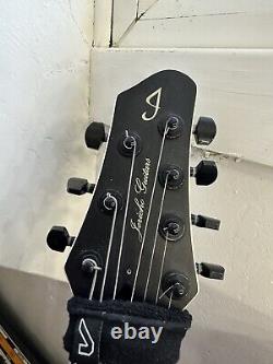 Jericho 7 String Guitar