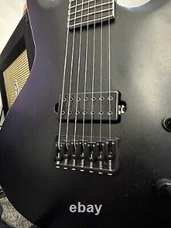 Jericho 7 String Guitar