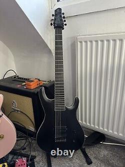 Jericho 7 String Guitar