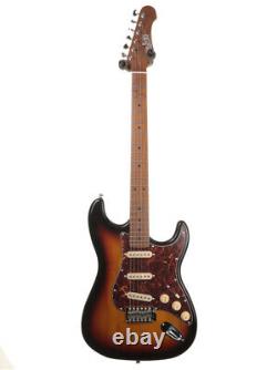 Jet JS-300 Electric Guitar, Sunburst (NEW)