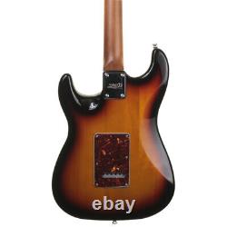 Jet JS-300 Electric Guitar, Sunburst (NEW)