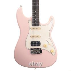 Jet JS-400 Electric Guitar, Pink (NEW)