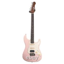 Jet JS-400 Electric Guitar, Pink (NEW)