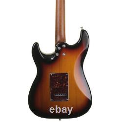 Jet JS-400 Electric Guitar, Sunburst (NEW)