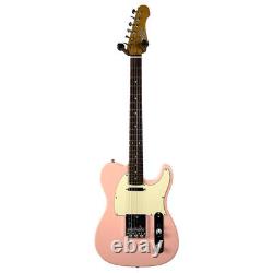Jet JT-300 Electric Guitar, Pink (NEW)
