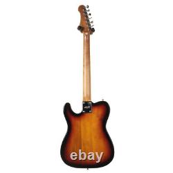 Jet JT-300 Electric Guitar, Sunburst (NEW)