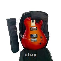 Journey Instruments OE990CB collapsible travel electric guitar