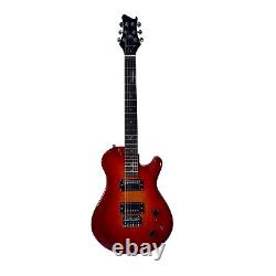 Journey Instruments OE990CB collapsible travel electric guitar