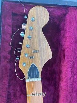 Kay K-32 S Electric Guitar 1970's solid wood excellent condition