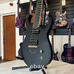 Kingdom Onyx 7 Electric Guitar £900 RRP