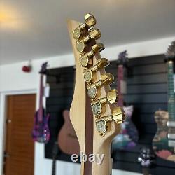 Kingdom Onyx 7 Electric Guitar £900 RRP