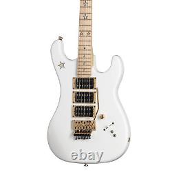 Kramer Jersey Star Electric Guitar, Alpine White (NEW)