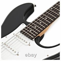 LA Deluxe 12 String Electric Guitar by Gear4music