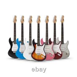 LA Electric Guitar + Amp Pack Blue