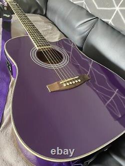 Lindo Swallow Electric-Acoustic (comes With Rocket Music Amp And Wire)