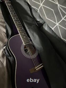 Lindo Swallow Electric-Acoustic (comes With Rocket Music Amp And Wire)