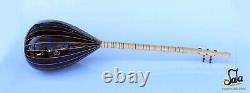 Long Neck Electric Electro Saz Baglama String Musical Instrument Asel-104